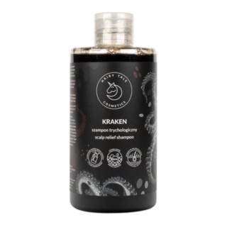 Hairy Tale Kraken trychologiczny Szampon do włosów oczyszczający 250 ml