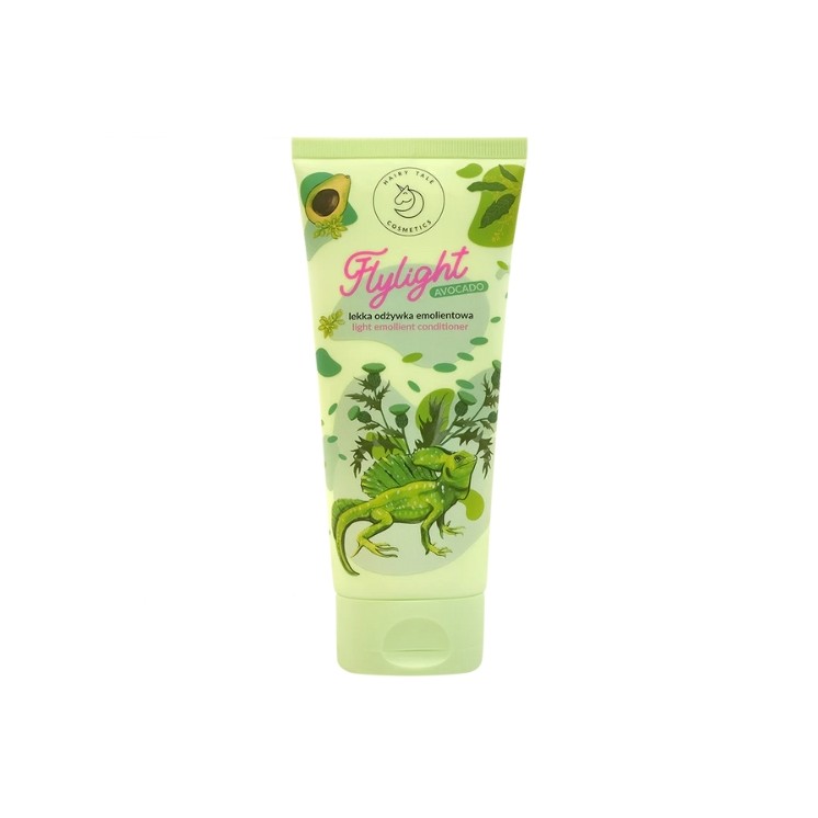 Hairy Tale Flylight Avocado Lichte Verzachtende Haarconditioner 200 ml