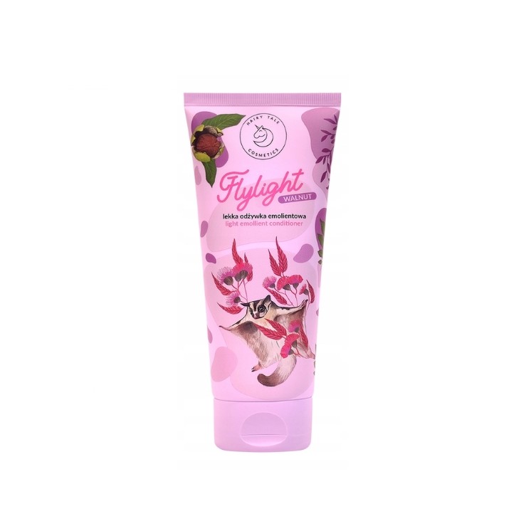 Hairy Tale Flylight Walnut Light Emollient Hair Conditioner 200 ml