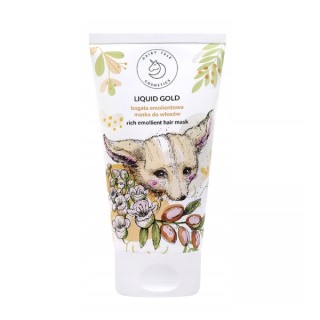 Masque capillaire riche et émollient Hairy Tale Liquid Gold 150 ml