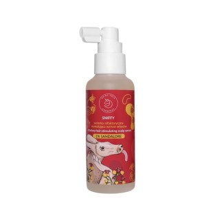 Lotion capillaire stimulante à l'odeur Hairy Tale Sniffy 1% Sandalore 120 ml