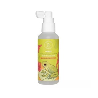Hairy Tale Froggy Microbiome Support Lotion 1% Probiotics III (H) 120 ml
