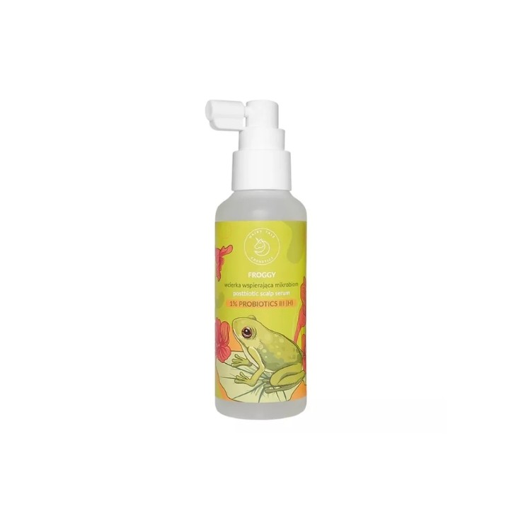 Hairy Tale Froggy Microbiome Support Lotion 1% Probiotica III (H) 120 ml