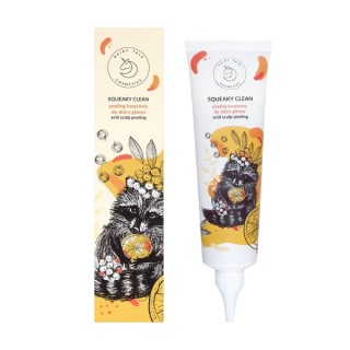 Кислотний Peeling для шкіри Hairy Tale Squeaky Clean 150 мл