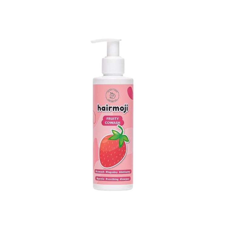 Шампунь-крем Hairy Tale Fruity Cowash 190 мл