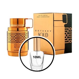 Armaf Odyssey Aoud Odlewka Wody perfumowanej dla mężczyzn 10 ml