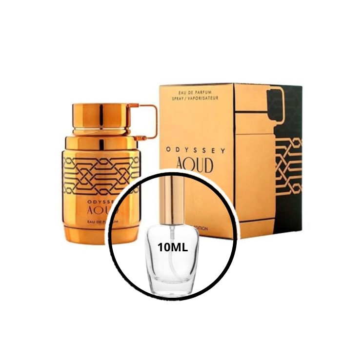 Armaf Odyssey Aoud Odlewka Wody perfumowanej dla mężczyzn 10 ml