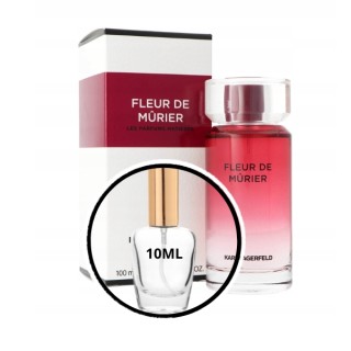 Karl Lagerfeld Fleur De Murier Odlewka Wody perfumowanej dla kobiet 10 ml