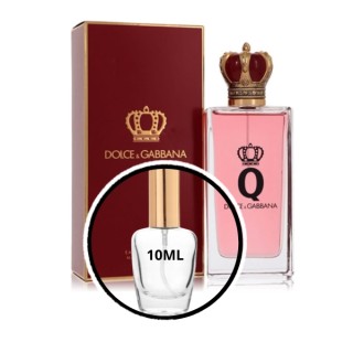 Dolce & Gabbana Q by Dolce & Gabbana Odlewka Wody perfumowanej dla kobiet 10 ml
