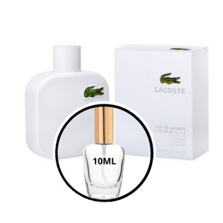 Lacoste L.12.12 Blanc Odlewka Wody toaletowej dla mężczyzn 10 ml