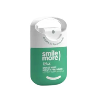 Освіжувач для ротової порожнини HiSkin Smile More Mild Mint 20 мл