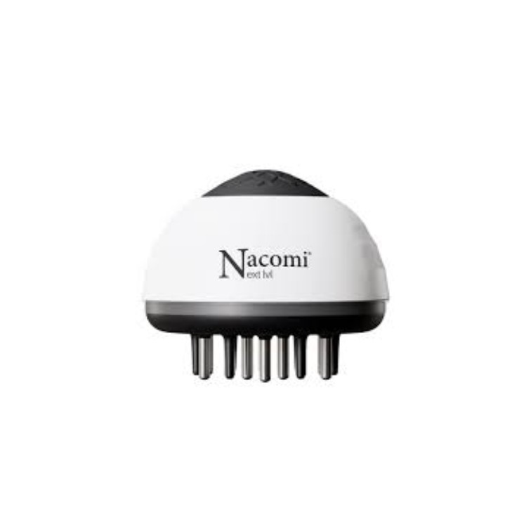 Аплікатор сироватки Nacomi Next Level + масажер для шкіри голови 1 шт.