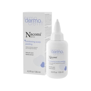 Peeling для шкіри голови Nacomi Next Level Dermo 135 мл