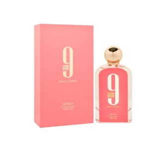 Afnan Woda perfumowana dla kobiet 9AM Pour Femme 100 ml