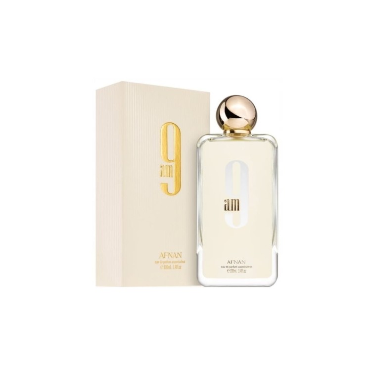 Afnan Eau de Parfum pour Homme 9AM 100 ml