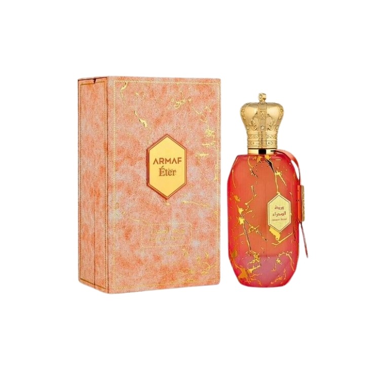 Жіноча парфумована вода Armaf Eter Desert Rose 100 мл