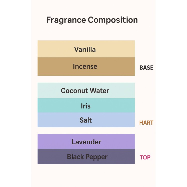 Lattafa Asad Zanzibar Eau de Parfum für Männer 10 ml