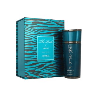 Armaf Pride of Armaf Admiral Unisex Eau de Parfum für Damen und Herren, 100 ml