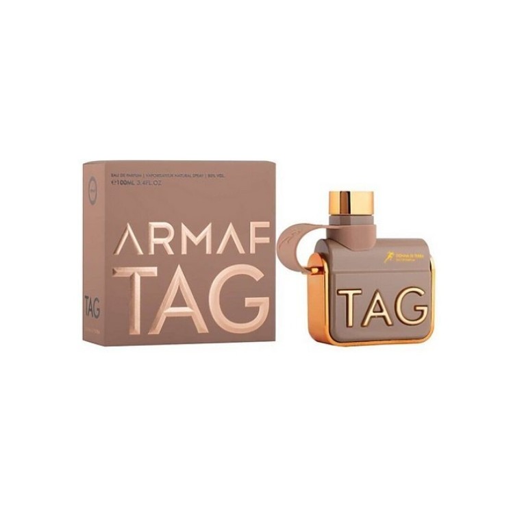 Armaf Tag Her Donna di Terra Eau de Parfum voor Dames 100 ml