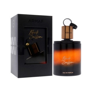 Armaf Unisex Black Saffron Woda perfumowana dla mężczyzn i kobiet 100 ml