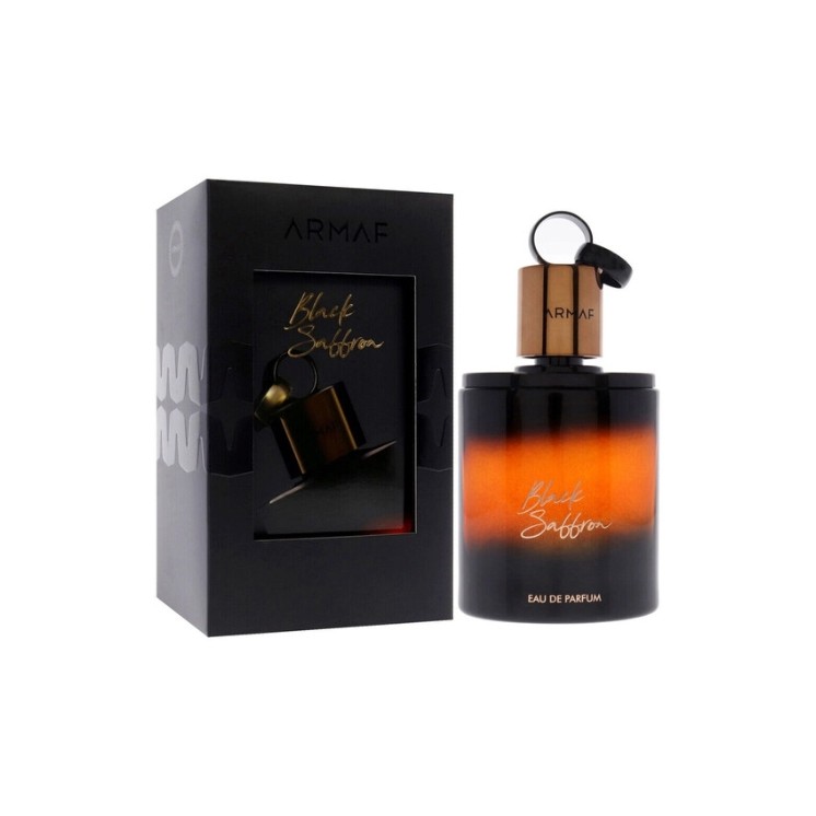 Парфумована вода Armaf Unisex Black Saffron для чоловіків та жінок 100 мл