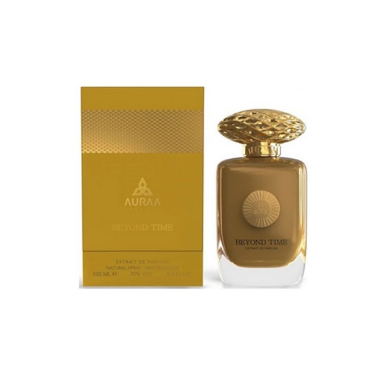 Парфумована вода Auraa Desire Beyond Time Unisex для чоловіків та жінок 100 мл