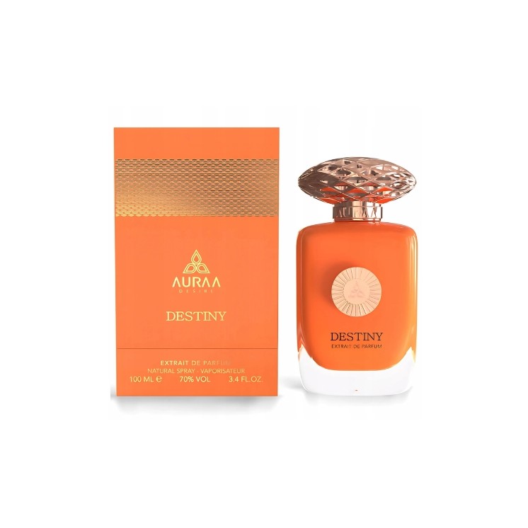Auraa Desire Cedar Destiny Woda perfumowana dla kobiet 100 ml