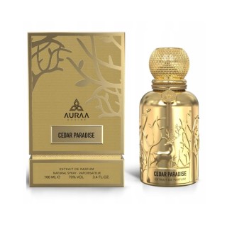 Жіноча парфумована вода Auraa Desire Cedar Paradise 100 мл