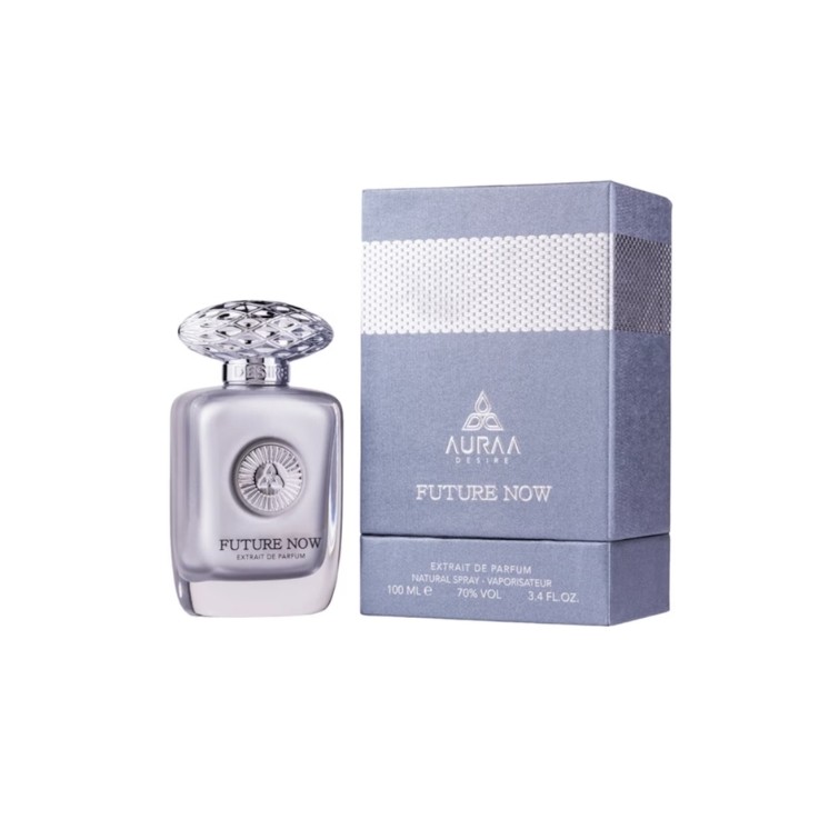 Парфумована вода Auraa Desire Future Now Unisex для чоловіків та жінок 100 мл