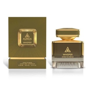 Auraa Desire Whisper Unisex Eau de Parfum for Men and Women 100 ml