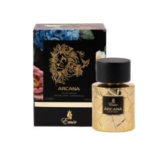 Emir Arcana Unisex Eau de Parfum for men and women 100 ml