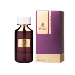Emir Cherry Cola Eau de Parfum Unisex pour hommes et femmes 75 ml