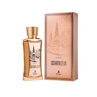 Emir Cosmopolitan Dubai Eau de Parfum Unisex pour homme et femme 85 ml