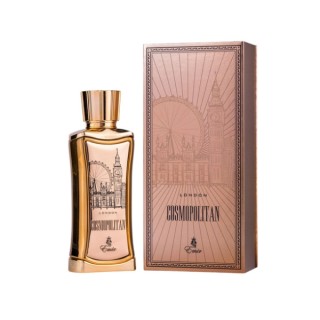 Emir Cosmopolitan London Eau de Parfum Unisex pour homme et femme 85 ml