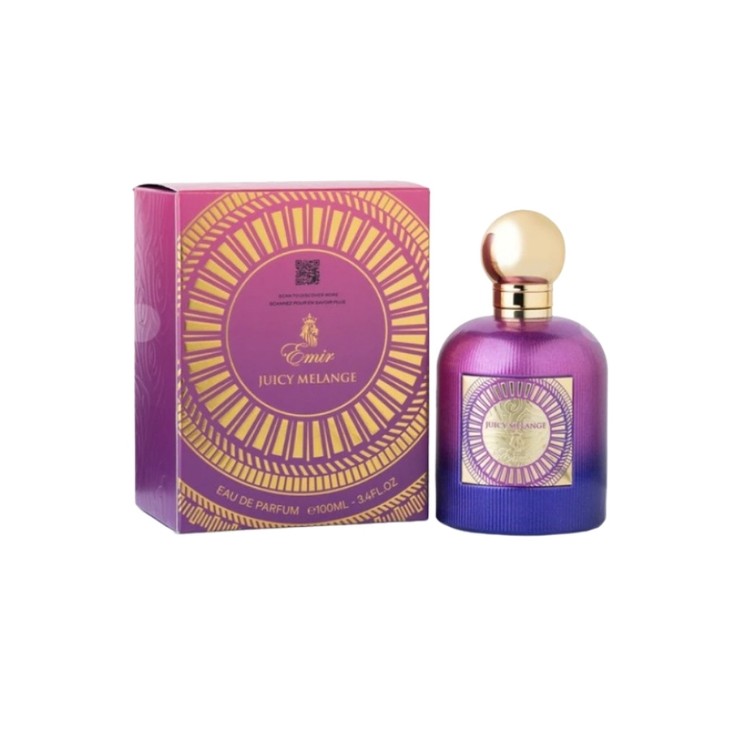 Emir Juicy Melange Eau de Parfum für Damen 100 ml