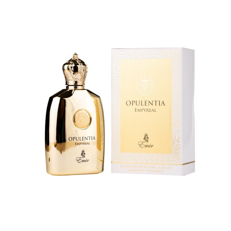Emir Opulentia Empyreal Unisex Eau de Parfum voor mannen en vrouwen 100 ml