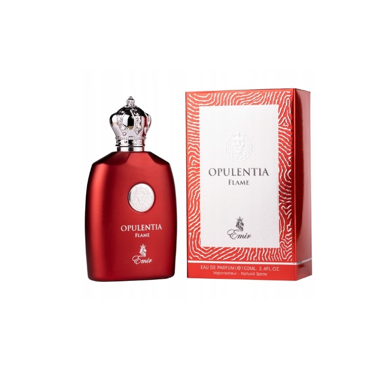 Emir Opulentia Flame Eau de Parfum for Men 100 ml