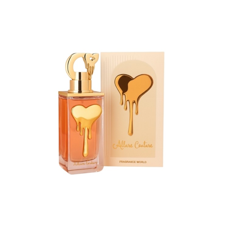 Fragrance World Allure Couture Eau de Parfum für Damen 100 ml