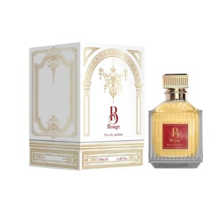 Парфумована вода Unisex Fragrance World B Rouge для чоловіків та жінок 100 мл