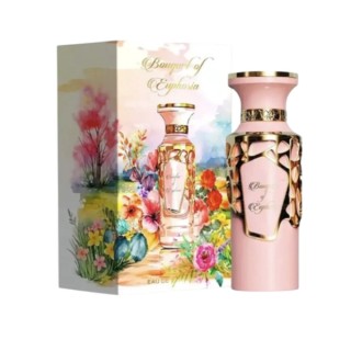 Fragrance World Bouquet of Euphoria Eau de Parfum pour femme 100 ml