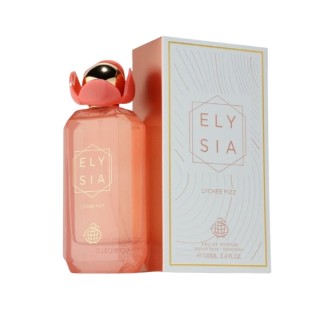 Fragrance World Elysia Lychee Fizz Eau de Parfum voor dames 100 ml