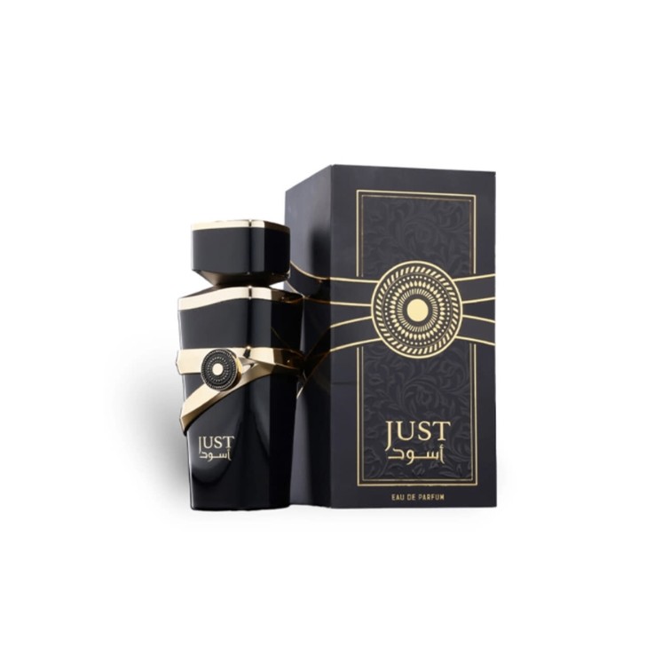 Fragrance World Just Aswad Unisex Eau de Parfum for Men and Women 100 ml