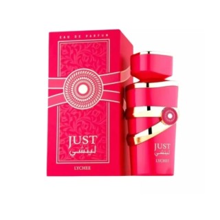 Fragrance World Just Lychee Eau de Parfum Unisex pour Homme et Femme 100 ml