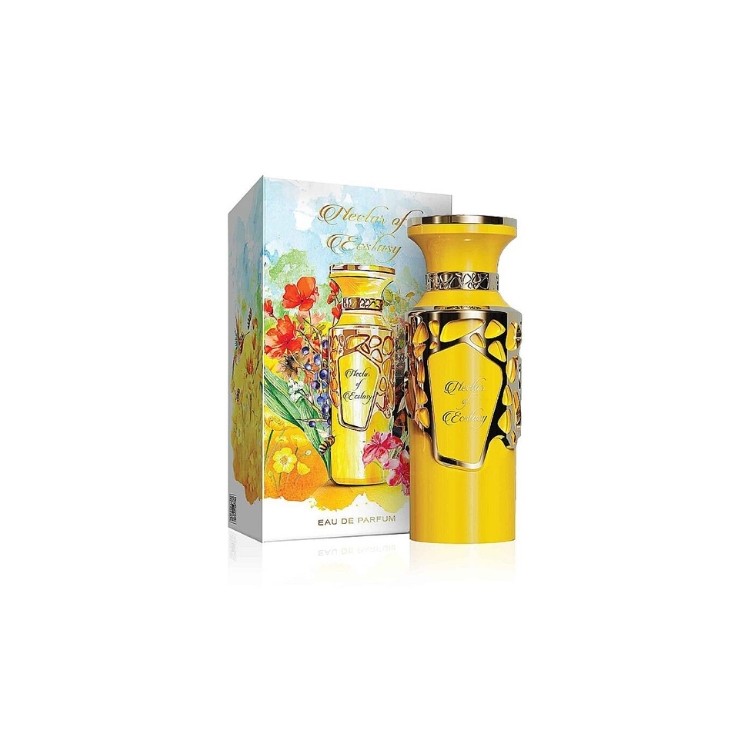 Fragrance World Nectar of Ecstasy Eau de Parfum for Women 100 ml