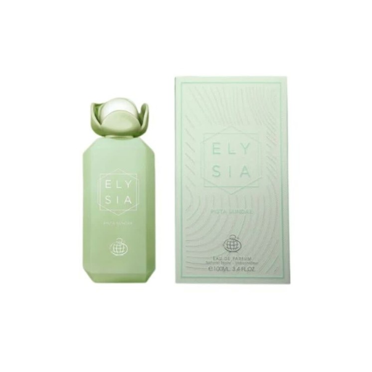 Fragrance World Pista Sundae Eau de Parfum pour Femme 100 ml