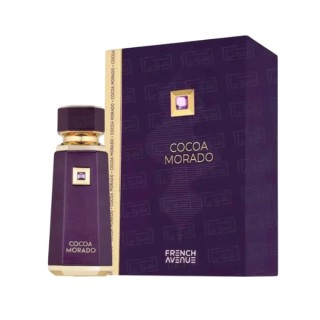 French Avenue Cocoa Morado Unisex Woda perfumowana dla mężczyzn i kobiet 100 ml 