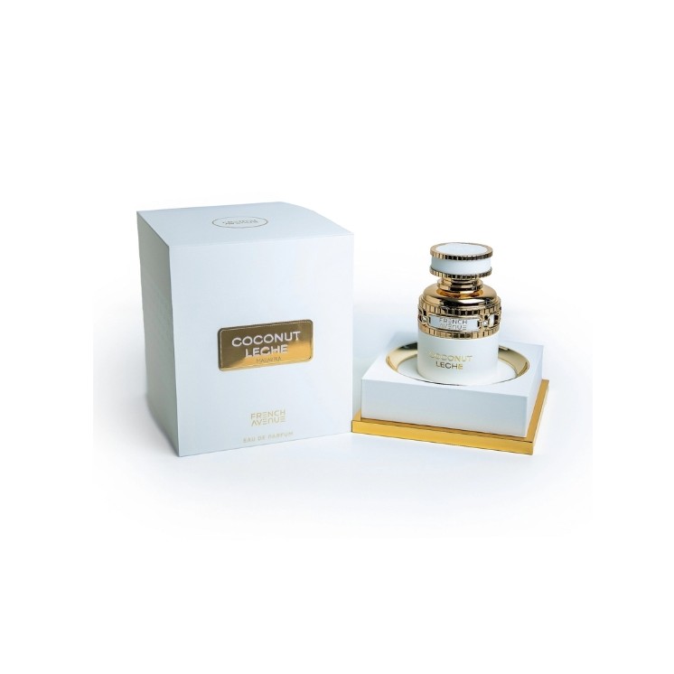 Eau de parfum French Avenue Coconut Leche pour femme 100 ml