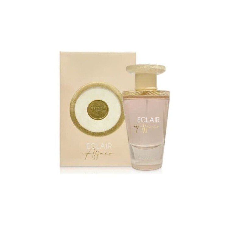French Avenue Eclair Affair Unisex Eau de Parfum voor mannen en vrouwen 100 ml