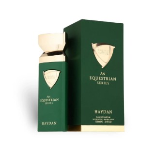 French Avenue Haydan - Eau de Parfum pour homme de la gamme Equestrian Series 100 ml