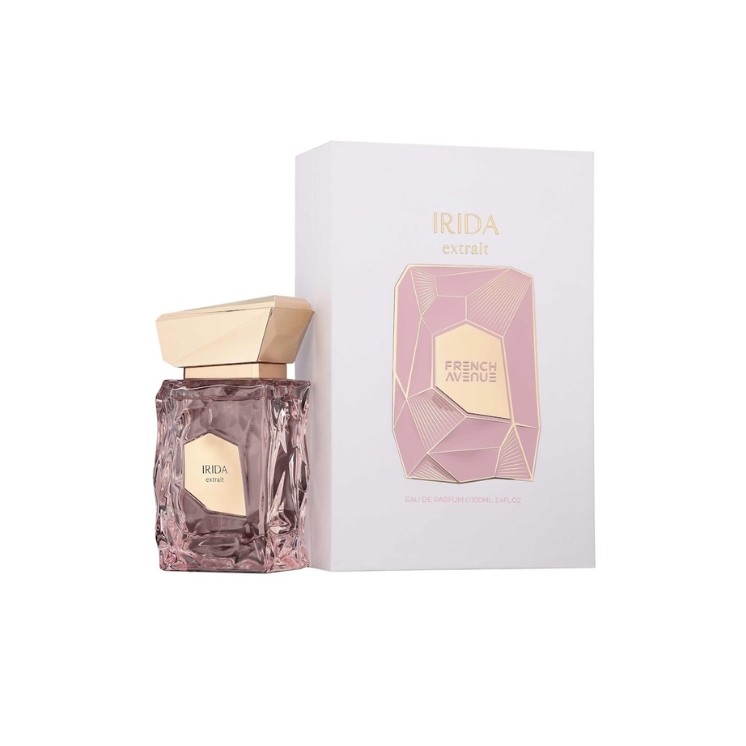French Avenue Irida Eau de Parfum voor Dames 100 ml